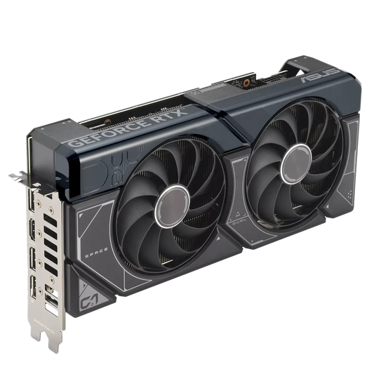 ASUS Dual GeForce RTX 4070 Super OC Edition 12GB Nvidia Graphic Card