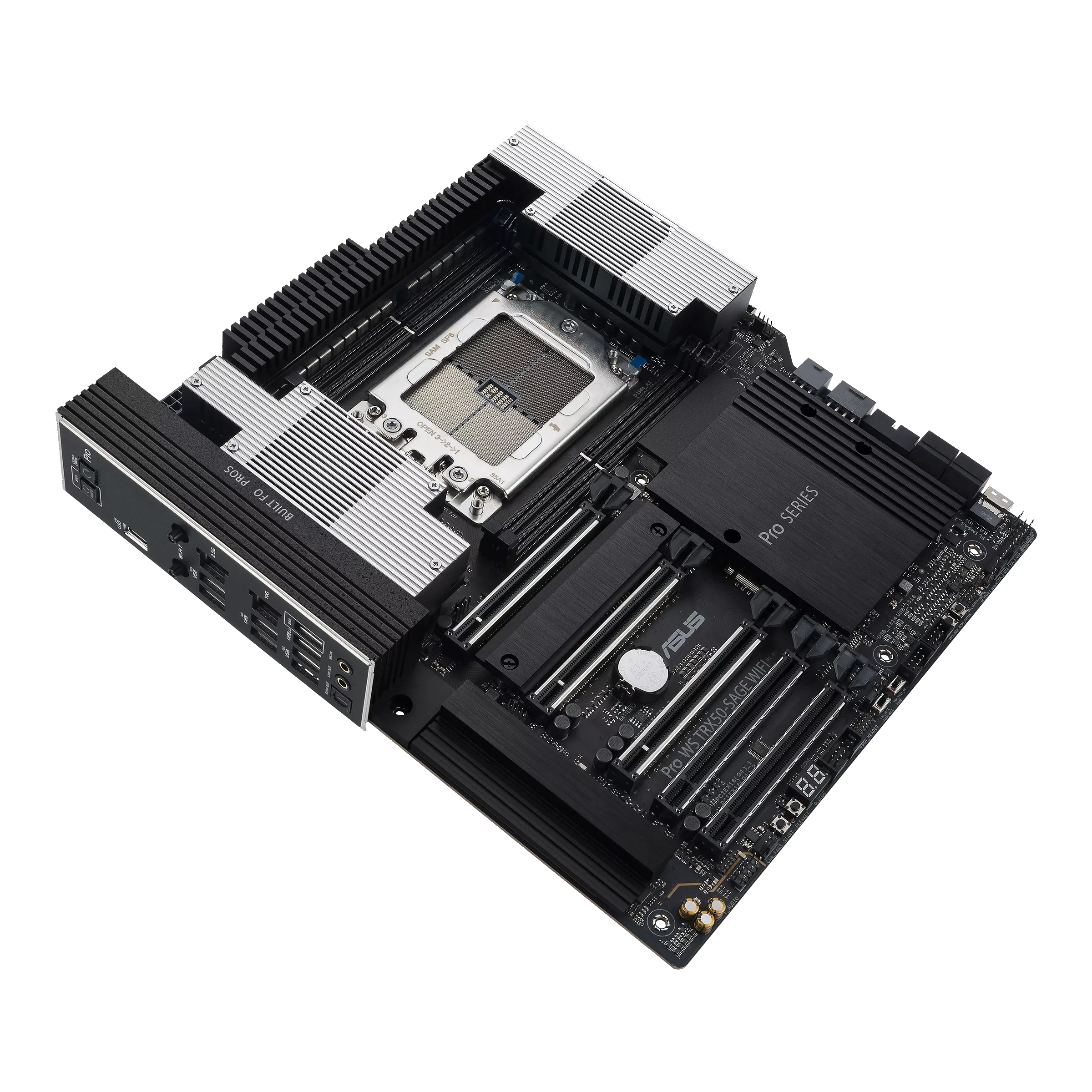ASUS PRO WS TRX50-SAGE ATX DDR5 WIFI