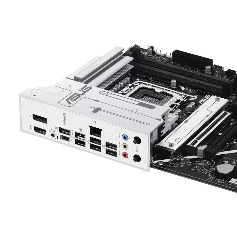 ASUS PRIME Z890-P WIFI CSM DDR5 LGA1851 ATX MOTHERBOARD