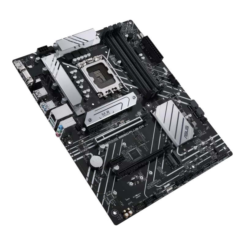 ASUS PRIME B660-PLUS DDR4 LGA1700 MOTHERBOARD