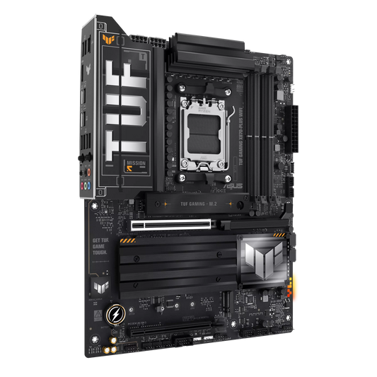 ASUS TUF GAMING X870-GAMING PLUS WIFI MOTHERBOARD