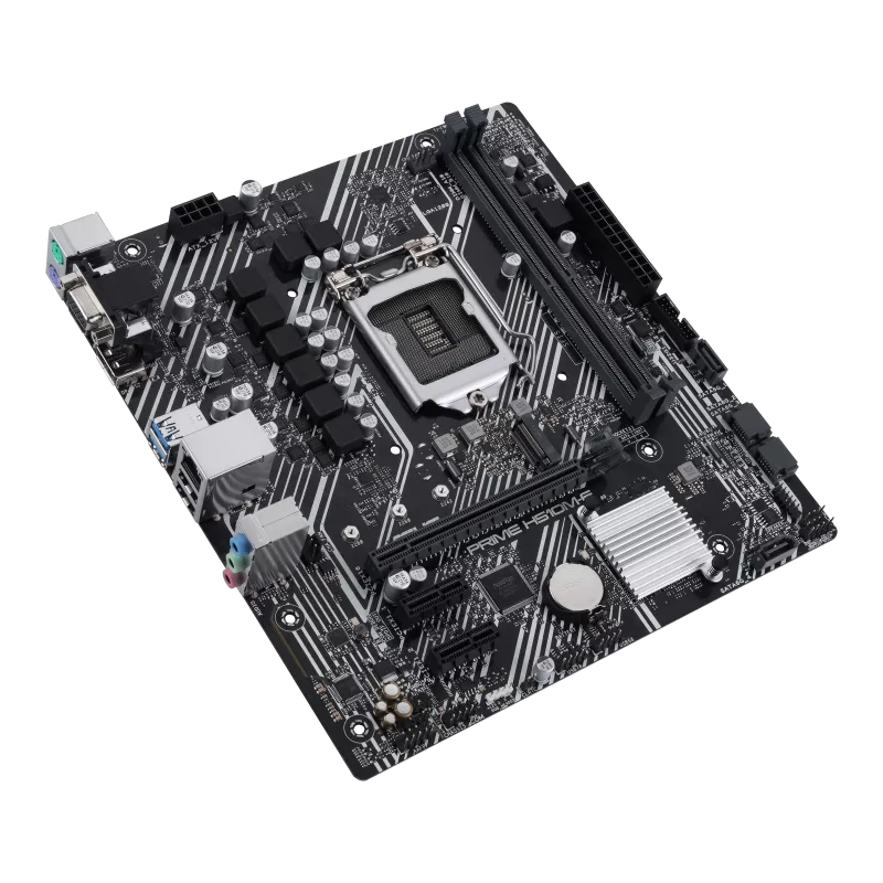 ASUS PRIME H510M-E INTEL LGA1200 MOTHERBOARD
