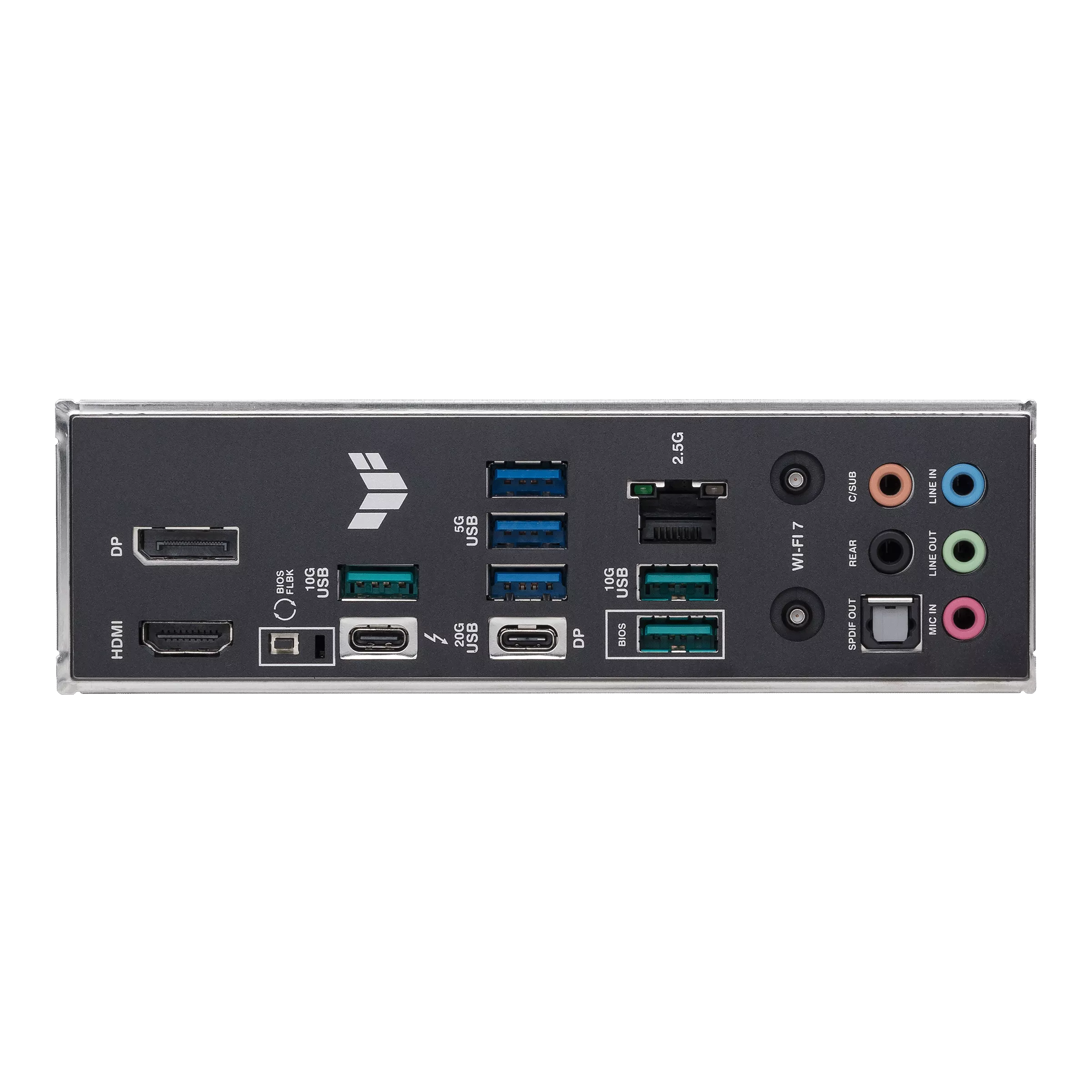 ASUS TUF GAMING Z890-PLUS WIFI MOTHERBOARD