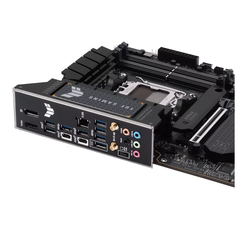ASUS TUF GAMING X670-E PLUS WIFI DDR5 AMD AM5 MOTHERBOARD