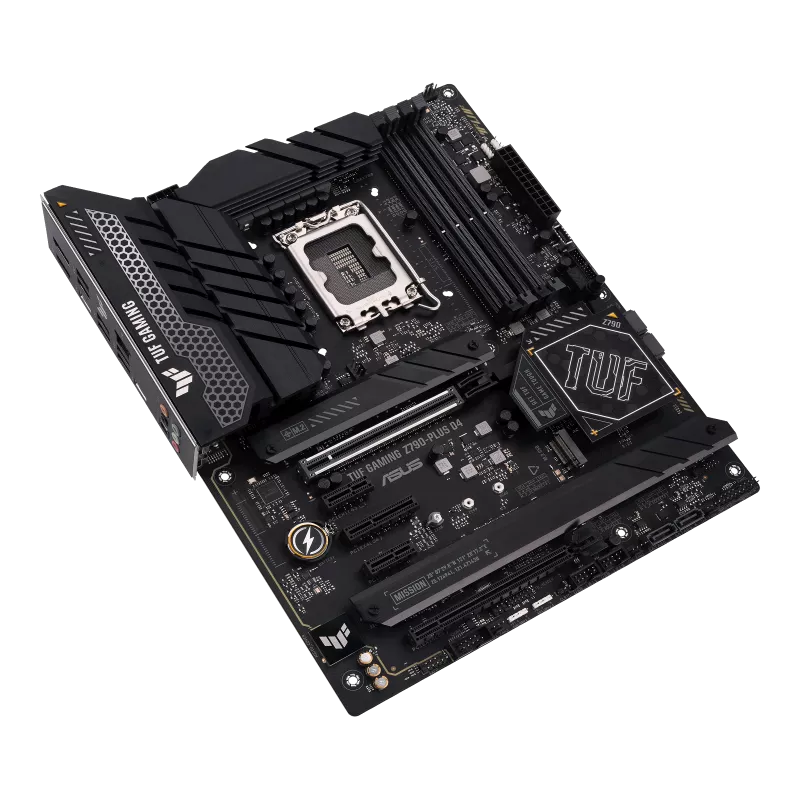 ASUS TUF GAMING Z790 PLUS DDR4 INTEL LGA1700 MOTHERBOARD
