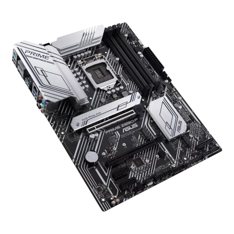 ASUS Z590-P PRIME DDR4 INTEL LGA1200 MOTHERBOARD