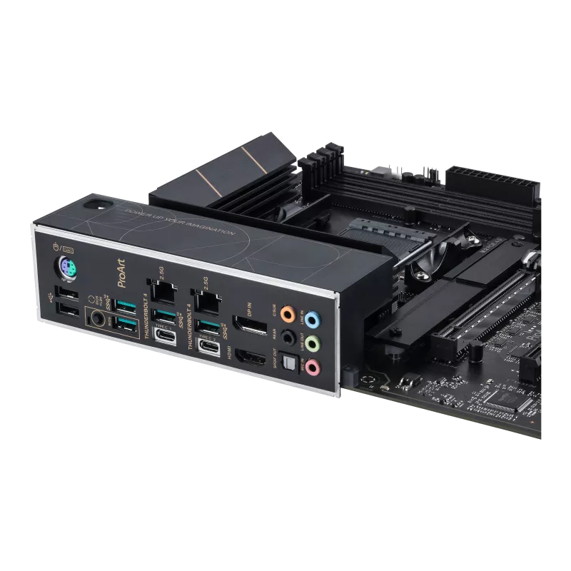 ASUS PROART B550 CREATOR AMD AM4 MOTHERBOARD