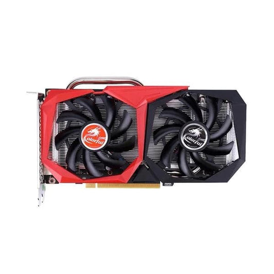 COLORFUL GTX 1660 Ti NB V2-V 6GB Nvidia Graphic Card
