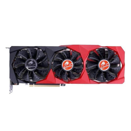 COLORFUL GeForce RTX 3080 Ti NB-V Battle AX 12GB Nvidia Graphic Card