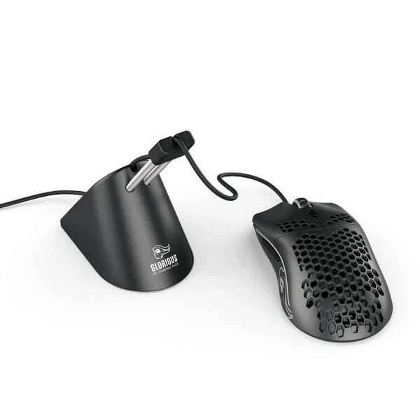 Glorious Mouse Bungee Cable Management (Black)