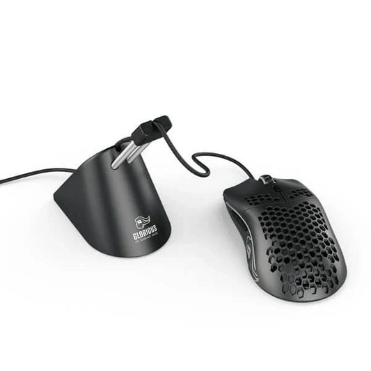 Glorious Mouse Bungee Cable Management (Black)