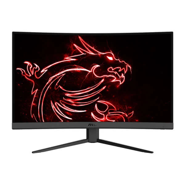 MSI Optix G27C4 E2 27 Inch FHD 170Hz VA Panel 117% SRGB 1ms AMD Free Sync Gaming Monitor