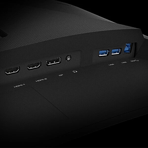 GIGABYTE G27QC A 27 Inch QHD 165Hz VA Panel 132%SRGB 1MS Gaming Monitor