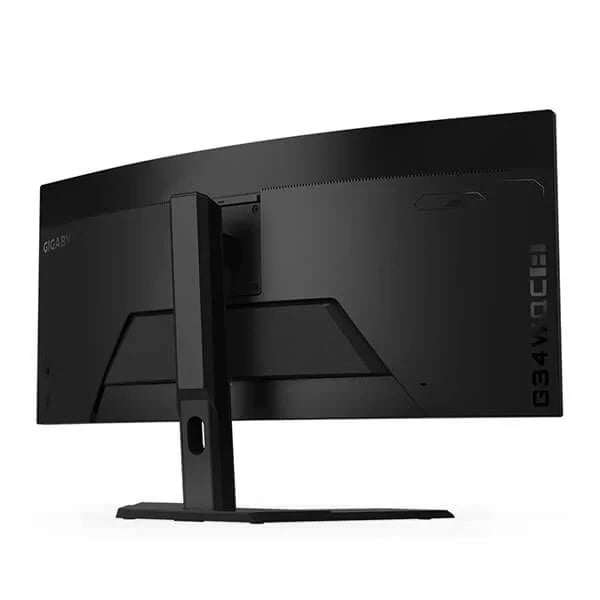 GIGABYTE G34WQC A 34 Inch 144Hz VA Panel 120% SRGB 1MS AMD Freesync Gaming Monitor