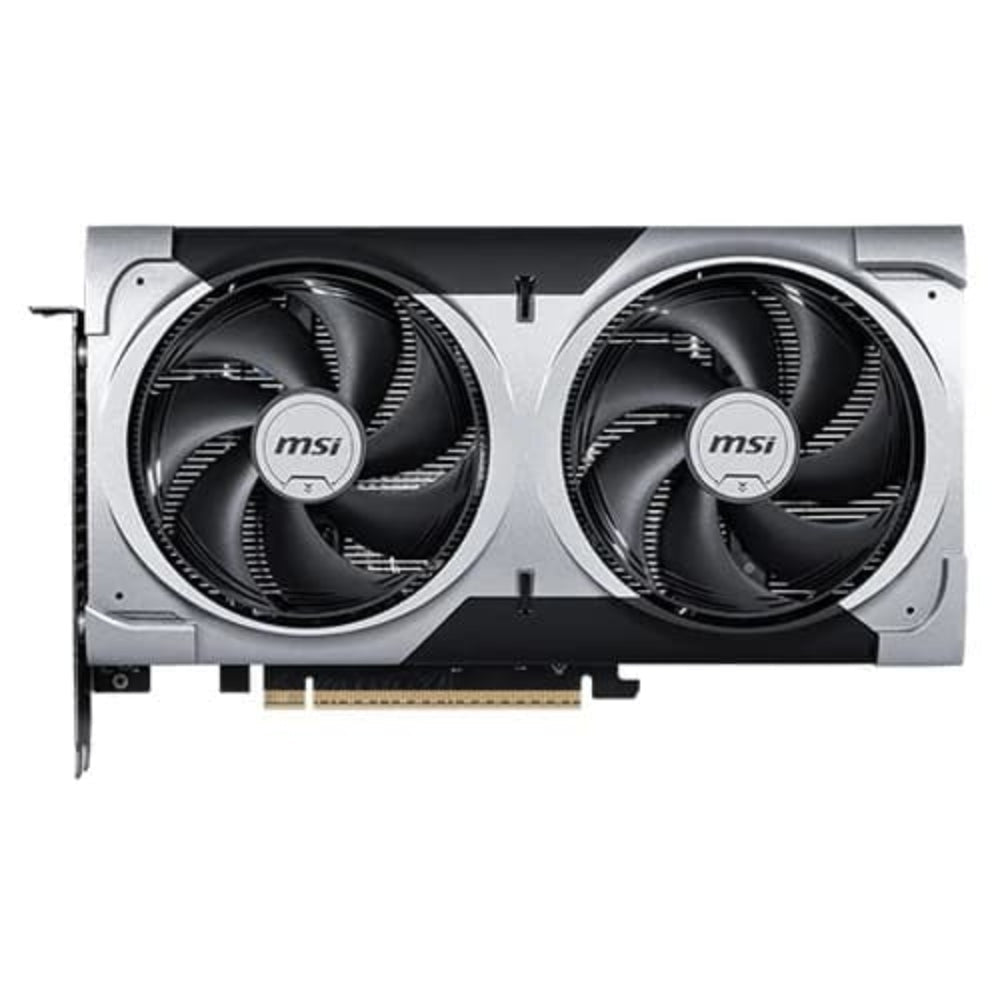 MSI GeForce RTX 5060 Ti Ventus 2X OC Plus 16GB Nvidia Graphic Card