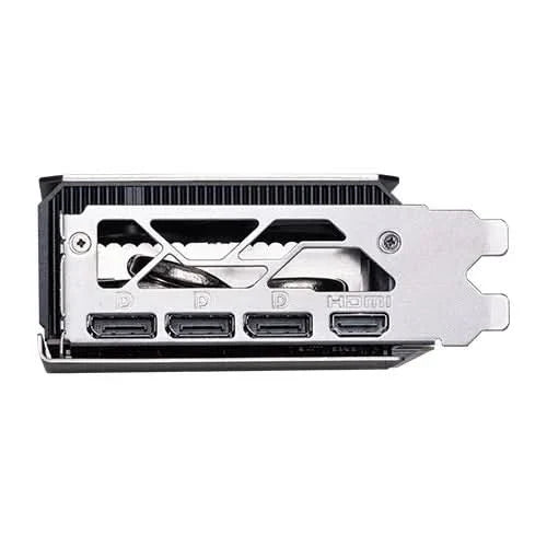 MSI RTX 5070 Ti Inspire 3X OC 16GB GDDR7 Graphics Card