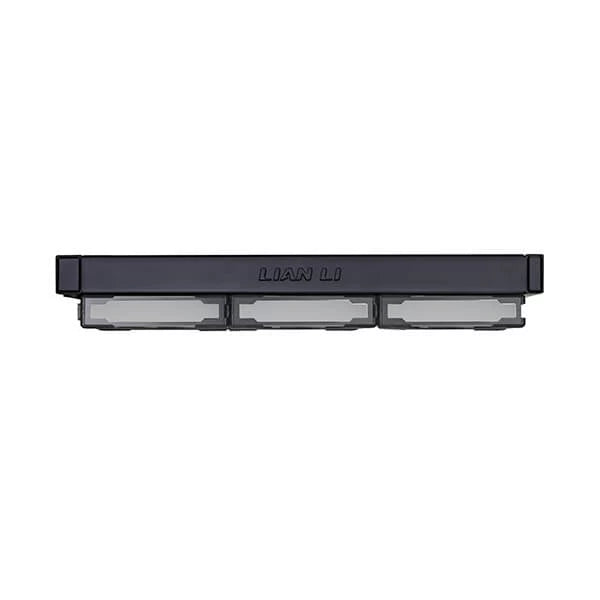 LIAN LI Galahad II Trinity SL-INF ARGB 360mm CPU Liquid Cooler (Black)