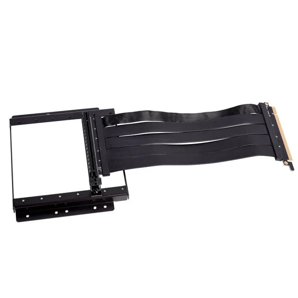 LIAN LI O11D Riser Cable 200mm And PCI-E Slot Back Panel (PCI-E 4.0 X16)