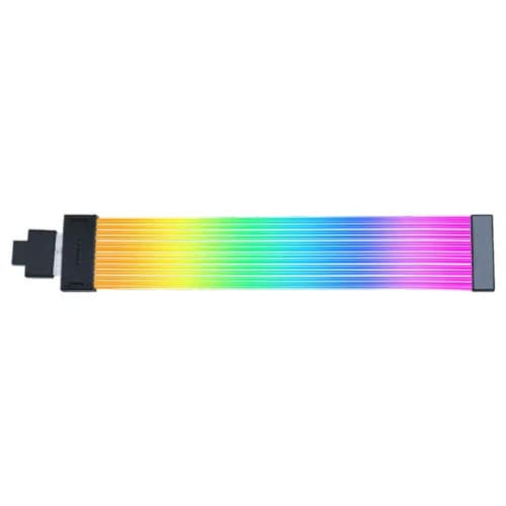 LIAN LI Strimer Wireless 16-81W ARGB GPU Extension Cable