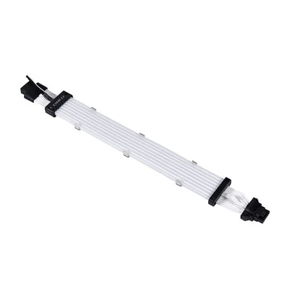 LIAN LI Strimer Plus V2 8-Pin ARGB GPU Extension Cable (For RTX 40 Series)