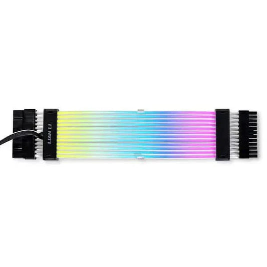 LIAN LI STRIMER EXTENDER CABLE 24 PIN MB V2 POWER