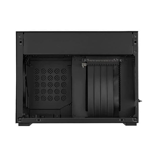 LIAN LI A4 H2O MATX Micro Tower Cabinet (Silver)