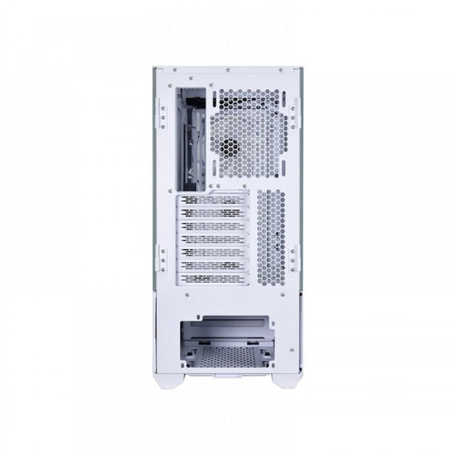 LIAN LI Lancool II Mesh RGB Type C EATX Mid Tower Cabinet (Snow)