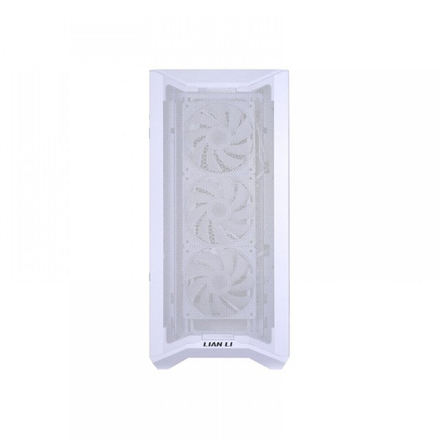 LIAN LI Lancool II Mesh RGB Type C EATX Mid Tower Cabinet (Snow)
