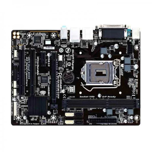 GIGABYTE GA-H81M-S2PH DDR3 Intel Motherboard