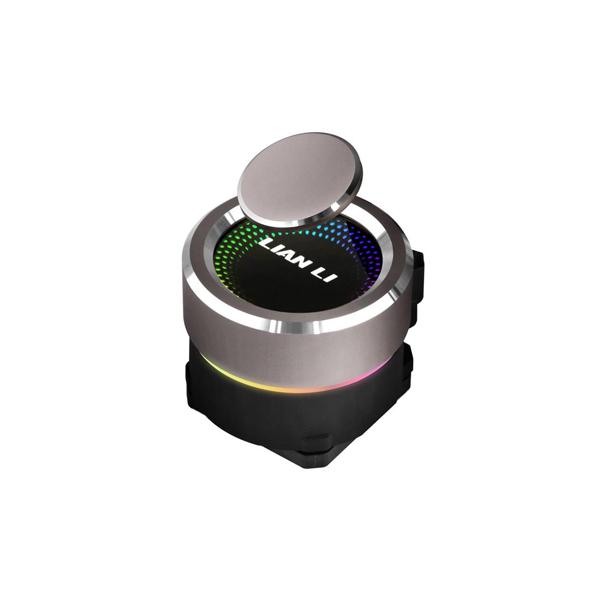 LIAN LI Galahad 360 ARGB 360mm CPU Liquid Cooler (Black)