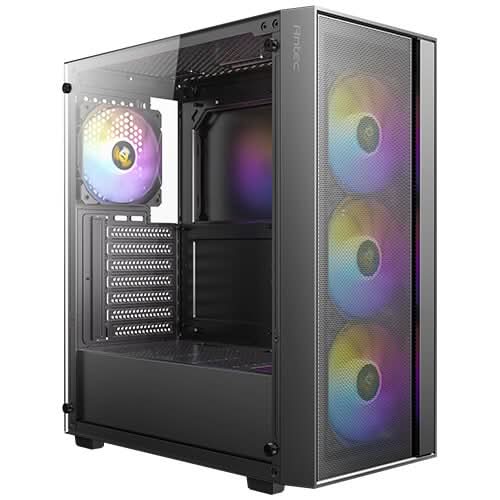 Antec AX65 ARGB ATX Mid Tower Case