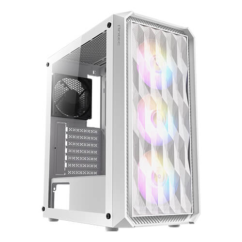 ANTEC NX292 ARGB (E-ATX) MID TOWER CABINET (WHITE)