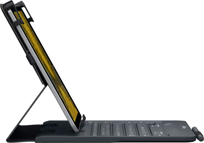 LOGITECH Universal Folio with Integrated Bluetooth keyboard Tablets
