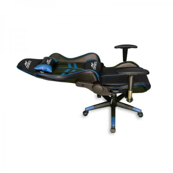 ANT ESPORTS GameX Delta Gaming Chair (Blue-Black)