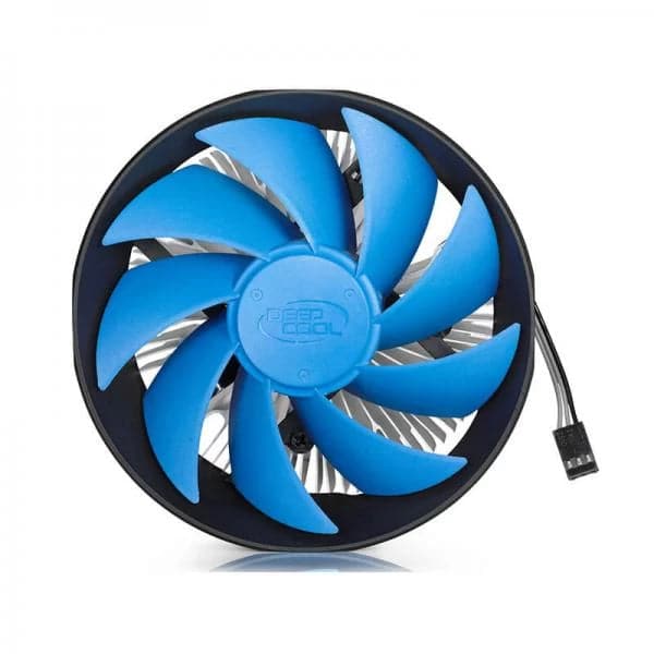 DEEPCOOL Gamma Archer 120mm Single Tower CPU Air Cooler (Black)
