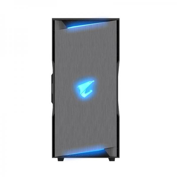 GIGABYTE Aorus C300G ATX Mid Tower Cabinet (Black)