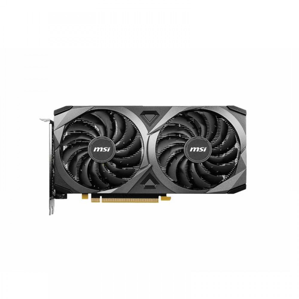 MSI GeForce RTX 3050 Ventus 2X OC LHR 8GB Nvidia Graphic Card