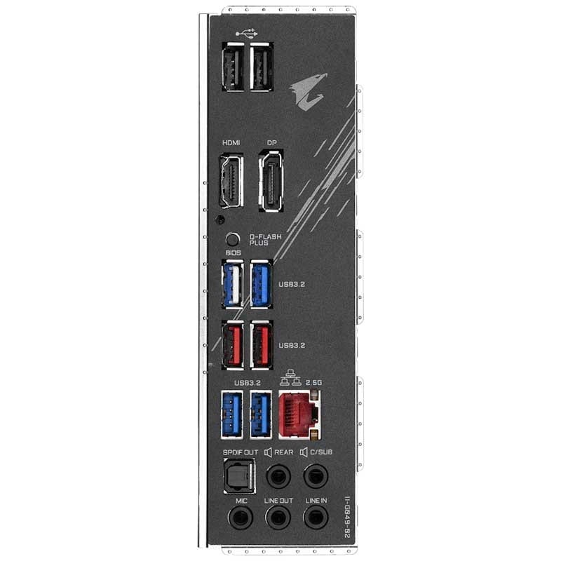 GIGABYTE B550 Aorus Elite DDR4 AMD Motherboard