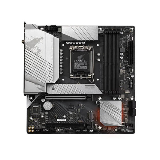 GIGABYTE B660M Aorus Pro AX Wifi DDR4 Intel Motherboard