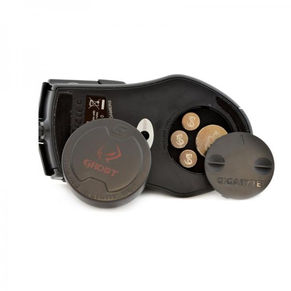 GIGABYTE M8000X Wired Ergonomic Gaming Mouse ( M8000X ) ( 6000DPI / 6 Macro Buttons ) ( Black )