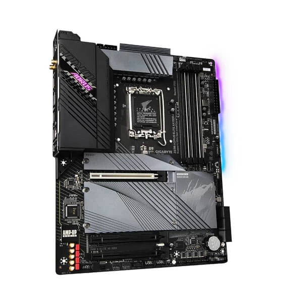 GIGABYTE Z690 Aorus Elite AX DDR4 Intel Motherboard