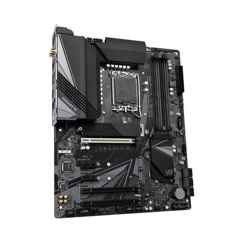 GIGABYTE Z690 UD AX WiFi DDR4 Intel Motherboard