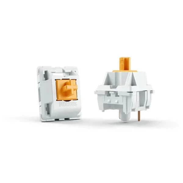 GLORIOUS X36 Lubed Panda Tactile Switches (GLO-SWT-HPANDA-LUBED)