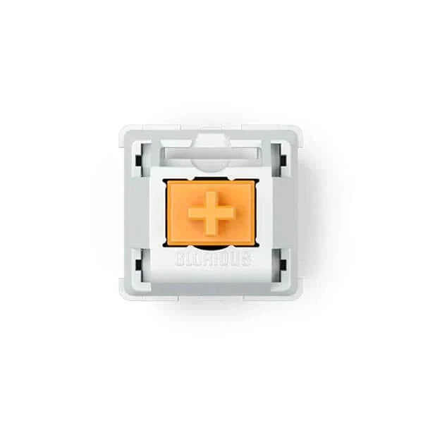 GLORIOUS X36 Lubed Panda Tactile Switches (GLO-SWT-HPANDA-LUBED)