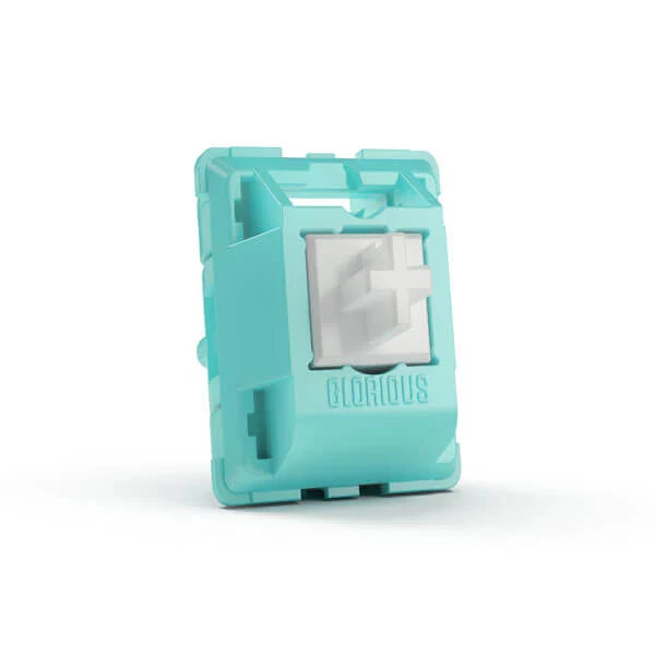 GLORIOUS Lubed Lynx Mechanical Linear Switches