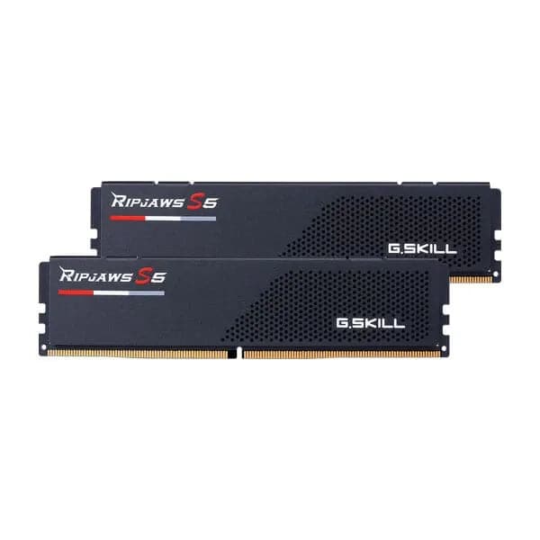 G.SKILL Ripjaws S5 32GB ( 16GB x 2 ) 5200MHz DDR5 RAM ( CL36 )