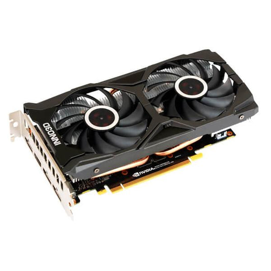 INNO3D GeForce GTX 1660 Super Twin X2 6GB Nvidia Graphic Card
