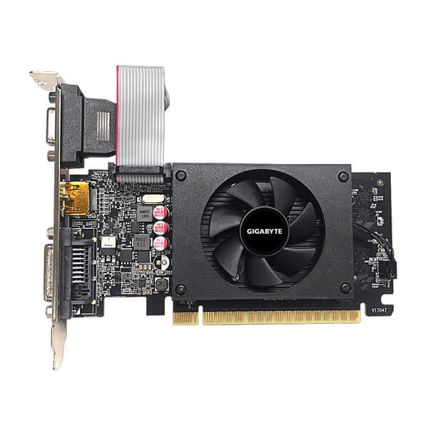 GIGABYTE GeForce GT 710 2GB Nvidia Graphic Card