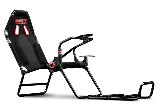 NEXT LEVEL RACING GT-LITE RACING COCKPIT NLR-S021 (NO ELECTRONICS INCLUDED)