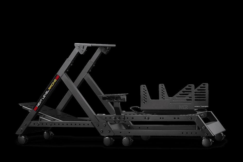 NEXT LEVEL Racing GTTrack Frame Only Simulator Cockpit (NLR-S020)